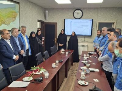 مدیریت میدانی استاندار مازندران و همبستگی در بحران، رمز مهار آتش جنگل الیت