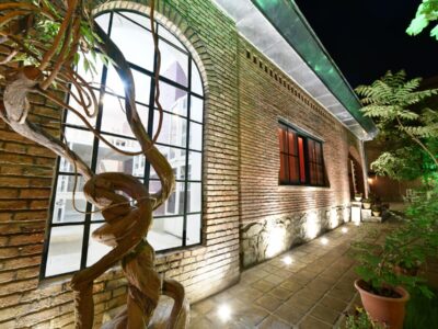 احیای گسترده خانه موزههای تهران؛ از طالقانی تا فروغ