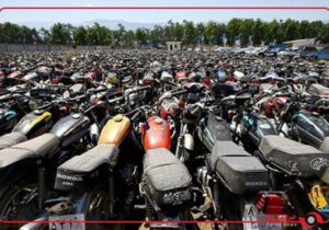 تسهیلات ۲۰۰ میلیونی برای جایگزینی موتورسیکلتهای فرسوده