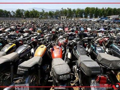 تسهیلات ۲۰۰ میلیونی برای جایگزینی موتورسیکلتهای فرسوده