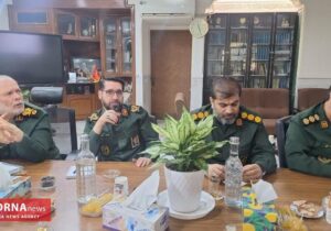 لزوم مشارکت همهجانبه ادارات و نهادها در مسیر برگزاری کنگره ملی شهدای استان قم