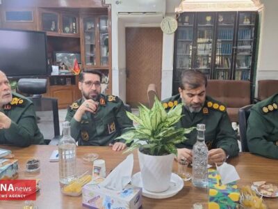 لزوم مشارکت همهجانبه ادارات و نهادها در مسیر برگزاری کنگره ملی شهدای استان قم