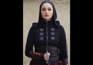 «دختر پری خانوم» ساخته شد