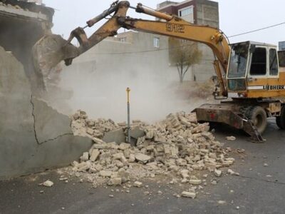 پیشرفت ۷۵ درصدی پروژه مسیر گشایی خیابان دوکمال