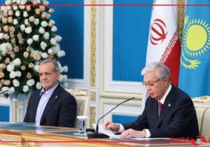 رشد ۴۰ درصدی حجم تجارت قزاقستان و ایران نسبت به سال قبل