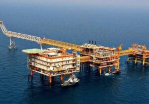 برداشت گاز از پارس جنوبی به ۷۲۲ میلیون مترمکعب در روز رسید