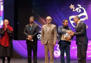 آیین اختتامیه سیامین جشنواره بینالمللی تئاتر کودک و نوجوان همدان برگزار شد