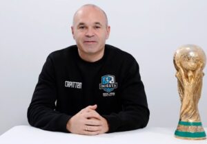 اینیستا: هیچچیز نمیتواند معنای مسی برای بارسلونا را تغییر دهد