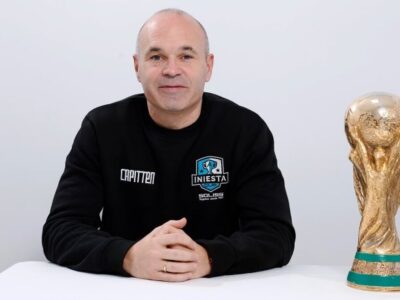 اینیستا: هیچچیز نمیتواند معنای مسی برای بارسلونا را تغییر دهد