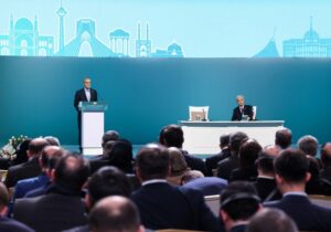 می‌خواهیم میان بخش‌های خصوصی ایران و قزاقستان شبکه‌ای پایدار از همکاری و سرمایه‌گذاری ایجاد کنیم