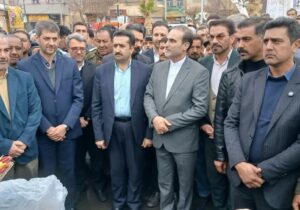 قاسمی: ۱۲۰۰ میلیارد تومان عوارض آلایندگی آزاد شد / سهم شهرضا بهزودی پرداخت میشود