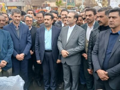 قاسمی: ۱۲۰۰ میلیارد تومان عوارض آلایندگی آزاد شد / سهم شهرضا بهزودی پرداخت میشود