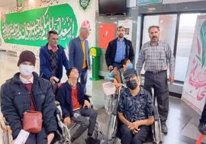 اعزام تیم بوچیای خراسان جنوبی به مسابقات قهرمانی کشور