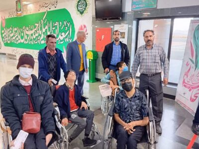 اعزام تیم بوچیای خراسان جنوبی به مسابقات قهرمانی کشور