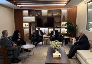 ورود وزیر ورزش و جوانان به امارات برای حضور در مسابقات پاراآسیایی جوانان