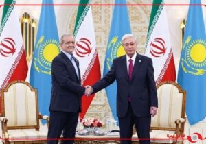 باید روابط تاریخی ایران و قزاقستان را به سطح نوینی از همکاری‌های اقتصادی و استراتژیک ارتقاء دهیم
