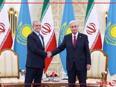 باید روابط تاریخی ایران و قزاقستان را به سطح نوینی از همکاری‌های اقتصادی و استراتژیک ارتقاء دهیم