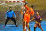 هفته هفتم لیگ برتر هندبال/ استقلال بازی بزرگ هفته را برد، مس کرمان صدرنشین شد