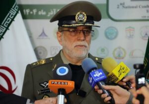 ما هیچ‌گاه سراغ سلاحی که به سعادت بشری لطمه بزند، نرفته‌ایم