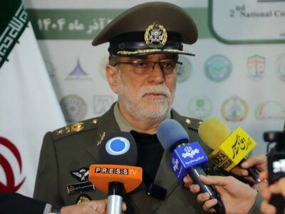 ما هیچ‌گاه سراغ سلاحی که به سعادت بشری لطمه بزند، نرفته‌ایم