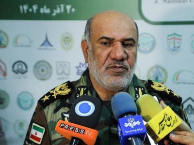 برای بازدارندگی تجهیز می‌شویم نه جنگ