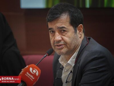 حضور وزیر ورزش در جمع ورزشکاران حاضر در بازیهای پاراآسیایی جوانان