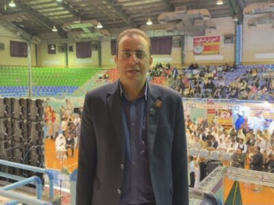 معاون جوانان اداره کل ورزش و جوانان استان کرمان: جشن ازدواج ۱۰۰ زوج جوان را همزمان با جشنواره آیینهای سنتی برگزار کردیم + فیلم