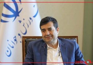 حضور وزیر ورزش و جوانان در میان ورزشکاران حاضر در بازی های پاراسیایی جوانان و ایرانیان دبی