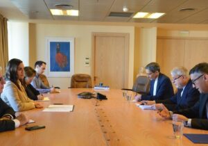 صالحیامیری: ایران آماده تسهیل رفتوآمد گردشگران و توسعه همکاریهای میراثی با یونان است