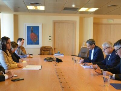 صالحیامیری: ایران آماده تسهیل رفتوآمد گردشگران و توسعه همکاریهای میراثی با یونان است