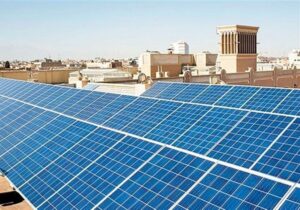 بهرهبرداری از ۱۲ نیروگاه خورشیدی در یزد با ظرفیت ۵۲.۷ مگاوات