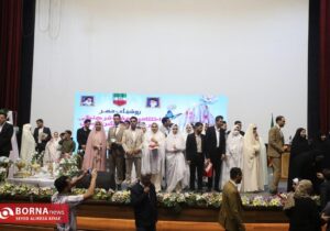 اختتامیه هفته فرهنگی و برگزاری جشن وصال