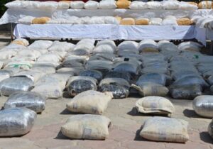 کشف بیش از یک تن مواد مخدر در آذربایجان غربی