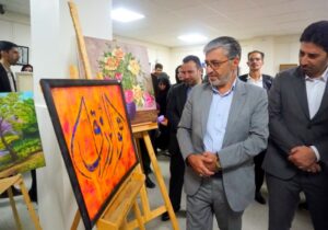 بازگشت پرشور هفته فرهنگی شازند پس از ۱۲ سال؛ آیینهای فرهنگی آمیخته با یاد شهدا