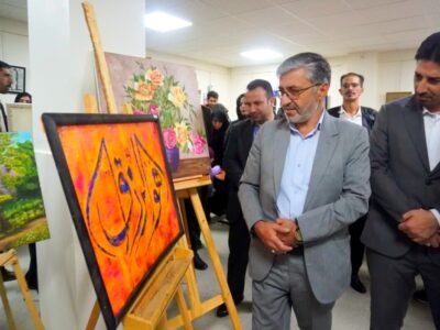 بازگشت پرشور هفته فرهنگی شازند پس از ۱۲ سال؛ آیینهای فرهنگی آمیخته با یاد شهدا