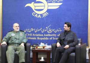 بسته همکاریهای مشترک سازمان هواپیمایی کشوری و ارتش تدوین میشود