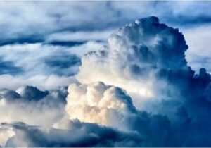 رکورد پرواز باروری ابرها شکسته شد