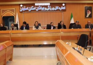 تجلیل از خادمین موکب فرهنگی و کارکنان محجبه اداره‌کل ورزش و جوانان اصفهان در سالروز میلاد حضرت زهرا(س)