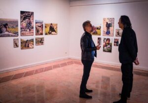 بخش عکس «سینماحقیقت» آغاز به کار کرد