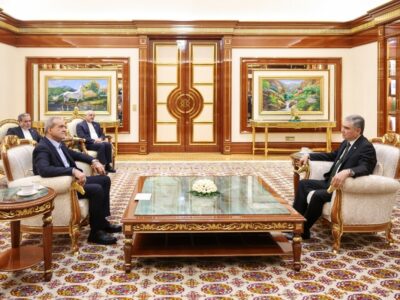 جهان امروز بیش از هر زمان دیگر محتاج شکل‌گیری اعتماد، صلح و همگرایی میان ملت‌هاست