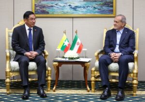 تصویر روشنی از ظرفیت‌های همکاری میان ایران و میانمار وجود دارد