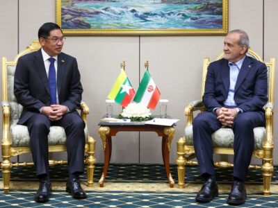 تصویر روشنی از ظرفیت‌های همکاری میان ایران و میانمار وجود دارد