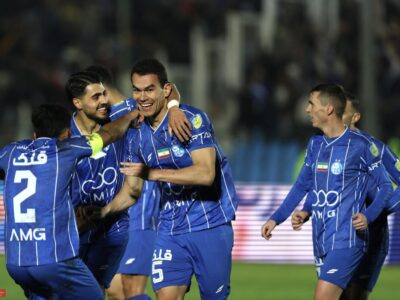 ورود آشورماتوف به فهرست بزرگان/ هتتریک ازبکستانیها با پیراهن استقلال