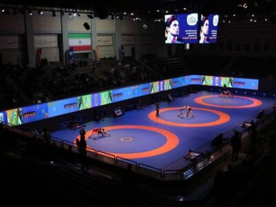 استقلال جویبار فینالیست شد/ یزدانی با ضربه فنی کار را آغاز کرد