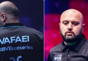 پیروزی نمایندگان ایران در گام نخست ناین کلاب شوت اوت ۲۰۲۵