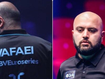 پیروزی نمایندگان ایران در گام نخست ناین کلاب شوت اوت ۲۰۲۵