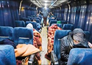 شهردار تهران: دریافت پول بابت شب خوابی در اتوبوس غیرقانونی است