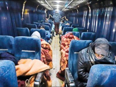 شهردار تهران: دریافت پول بابت شب خوابی در اتوبوس غیرقانونی است