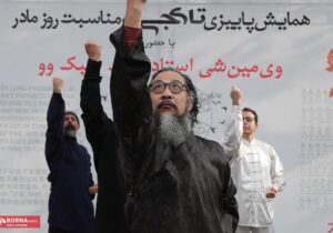 همایش پاییزی تای چی