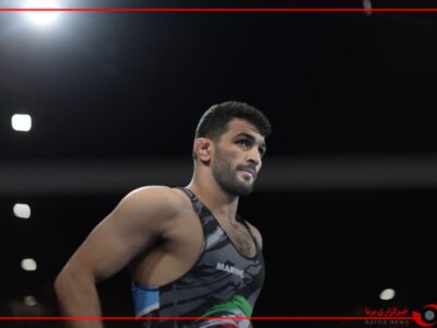 بازگشت حسن یزدانی به تشک کشتی